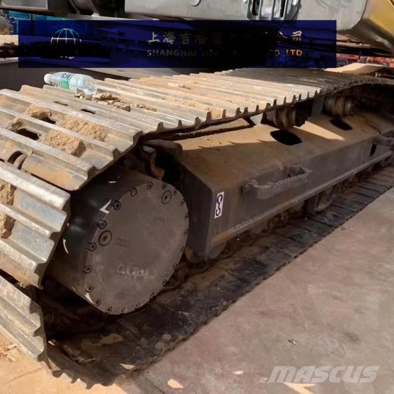 Volvo EC 200 Верижен екскаватор