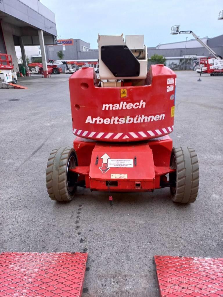 JLG E 450 AJ Съчленени стрелови подемници