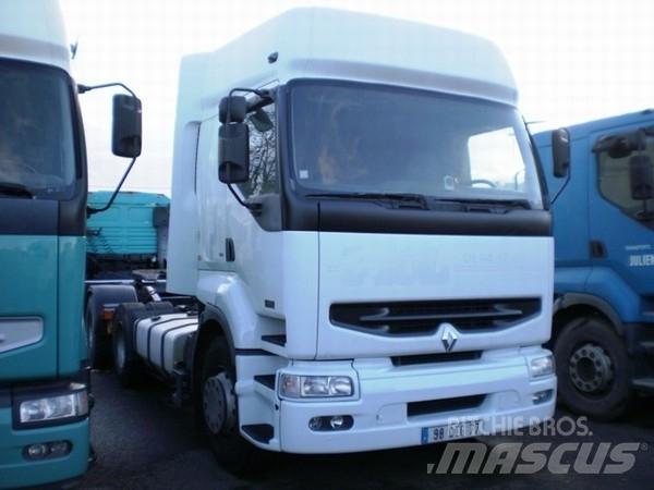 Renault PREMIUM 420 Влекачи