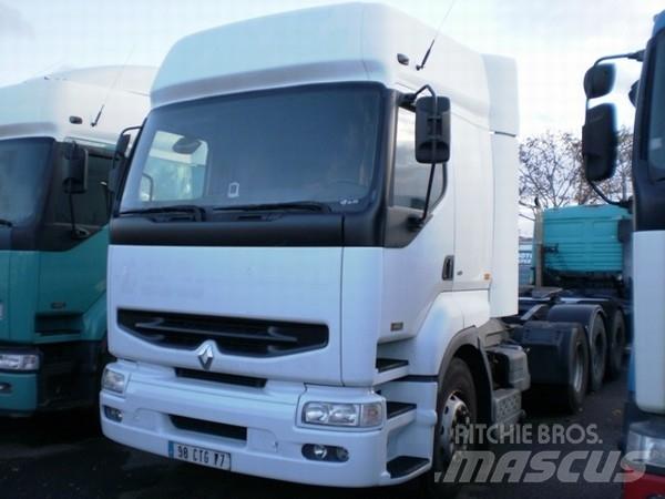 Renault PREMIUM 420 Влекачи