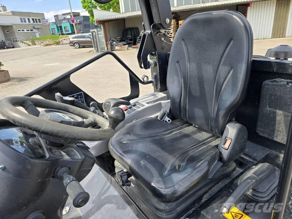 JCB 403 SP Колесни товарачи