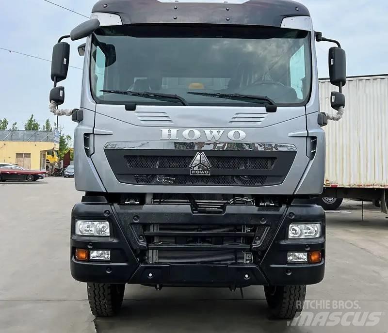 Howo 371 TX Самосвал