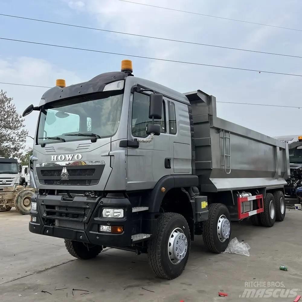 Howo 371 TX Самосвал
