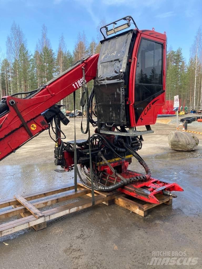 Jonsered J1188S8.8 Каранове за дървен материал
