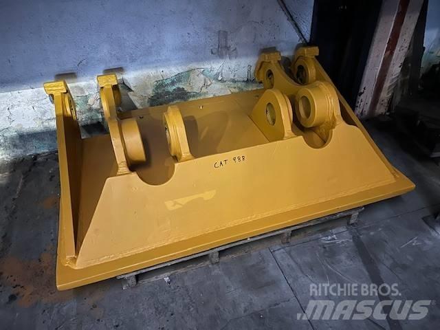 CAT 988 Куки