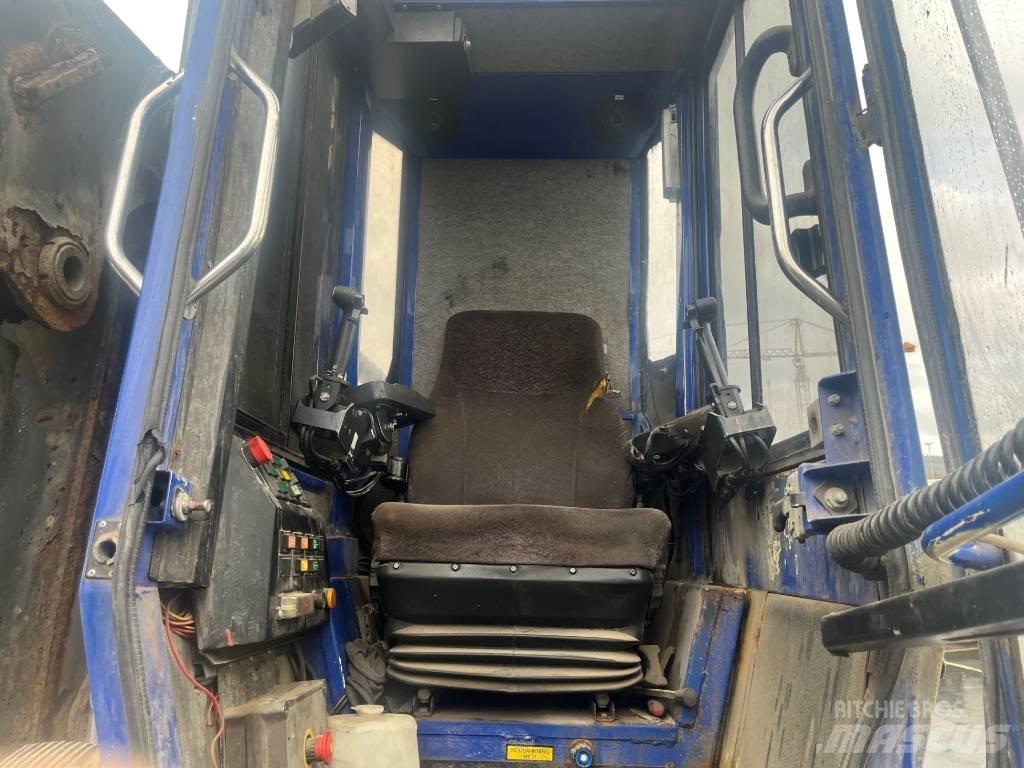 Loglift 105 S Каранове за дървен материал