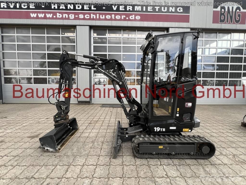 Eurocomach 19TR -Demo- Мини екскаватори < 7 т