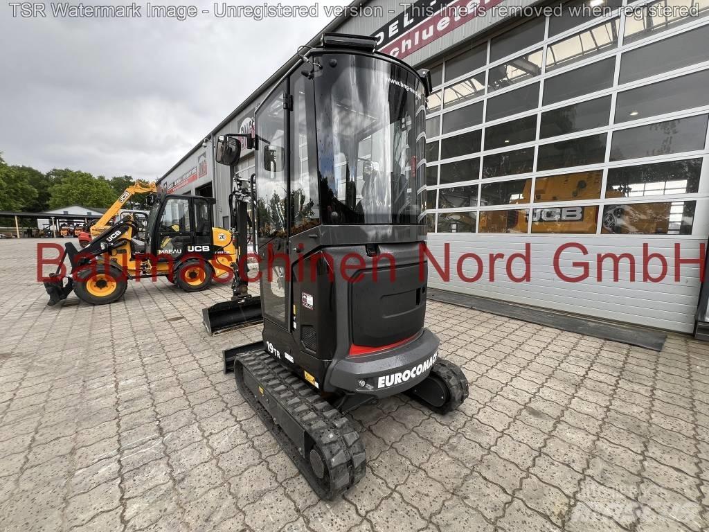 Eurocomach 19TR -Demo- Мини екскаватори < 7 т