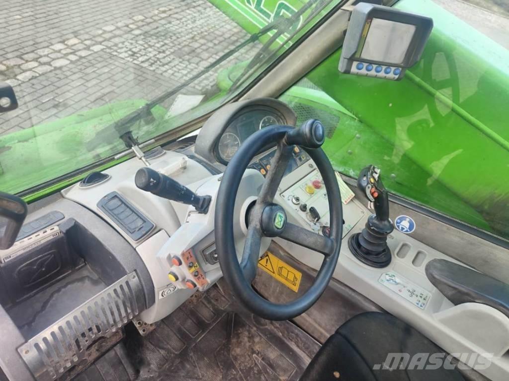 Merlo P 40.7 Телескопични товарачи за селското стопанство