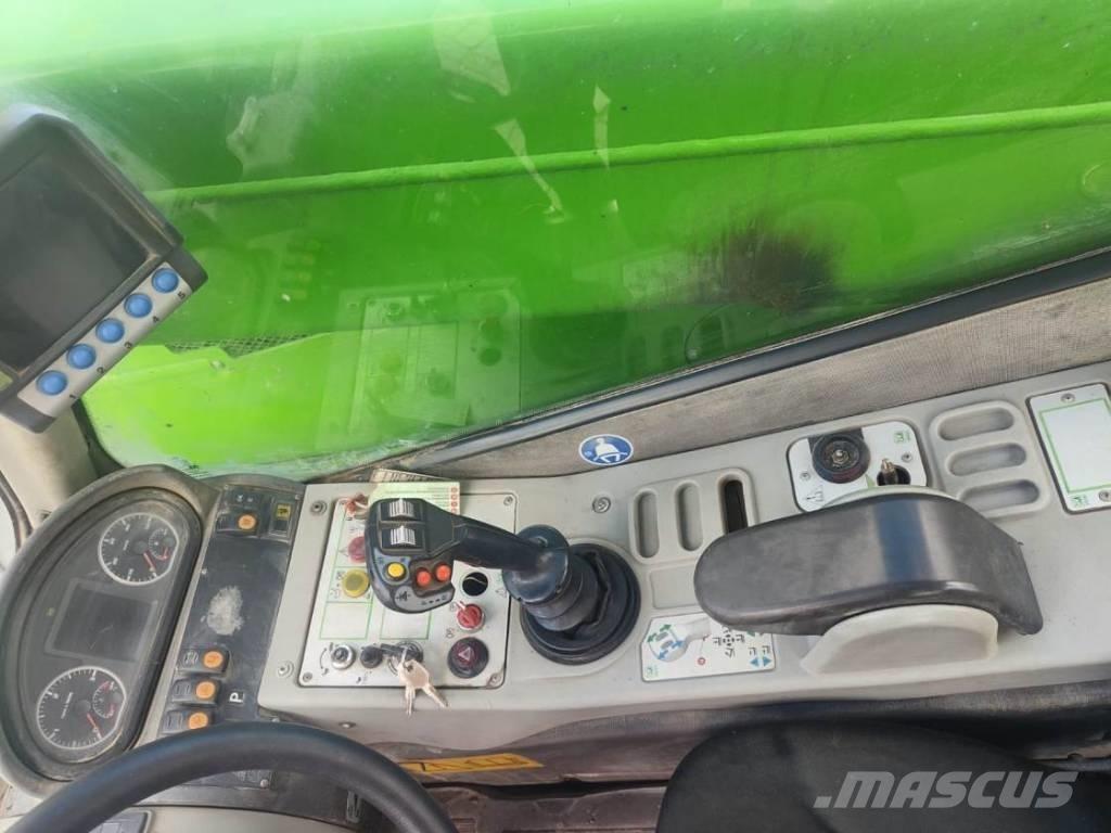 Merlo P 40.7 Телескопични товарачи за селското стопанство