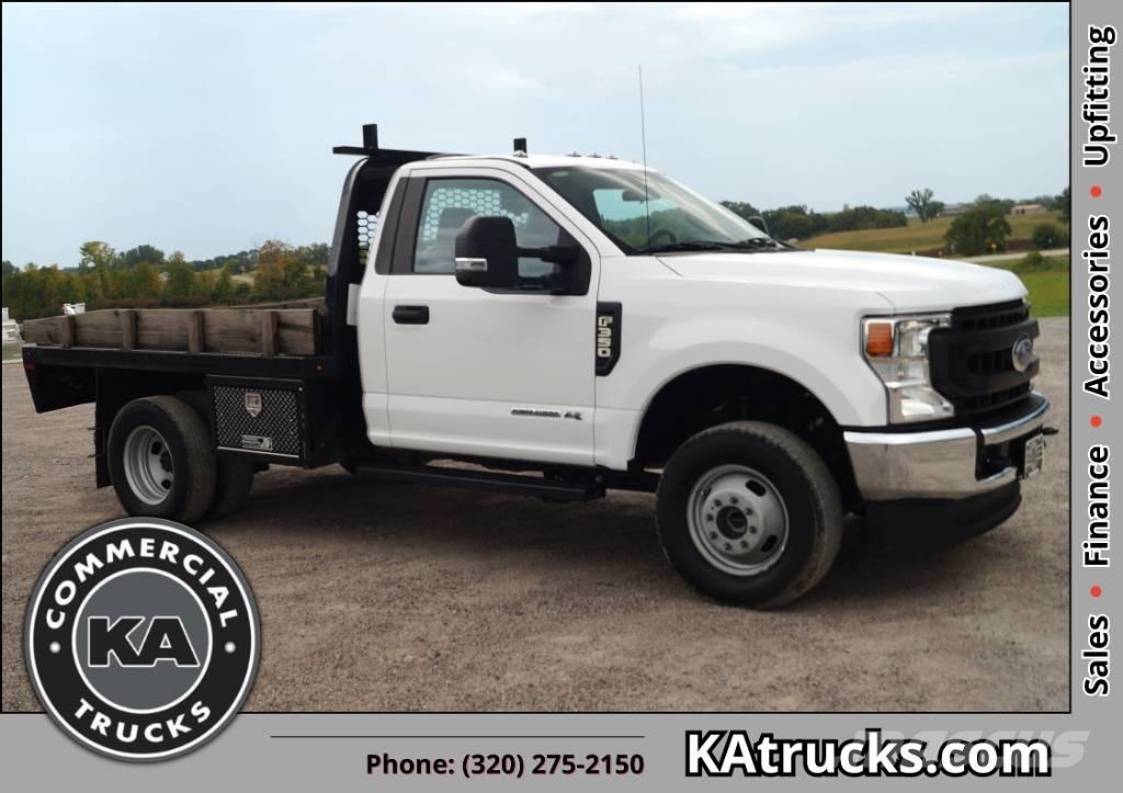 Ford F 350 XL SD Бордови