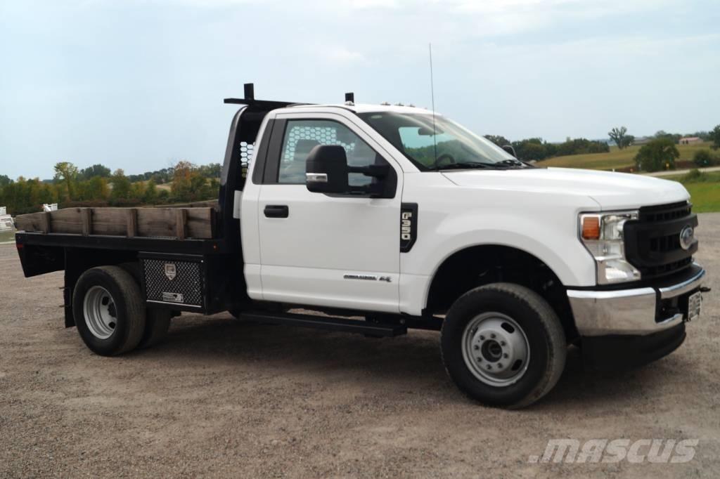 Ford F 350 XL SD Бордови