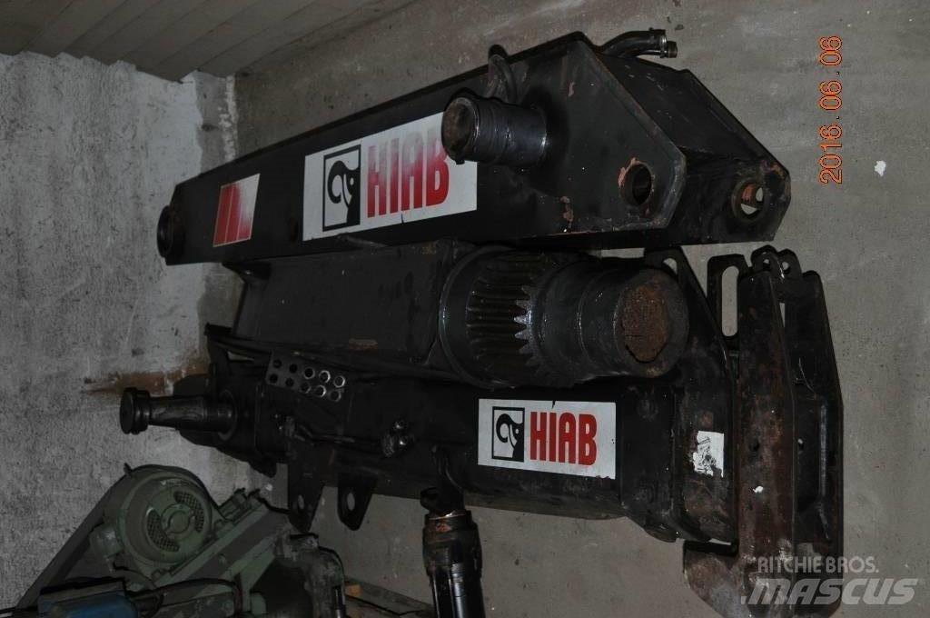 Hiab 081 Горско стопанство - Други