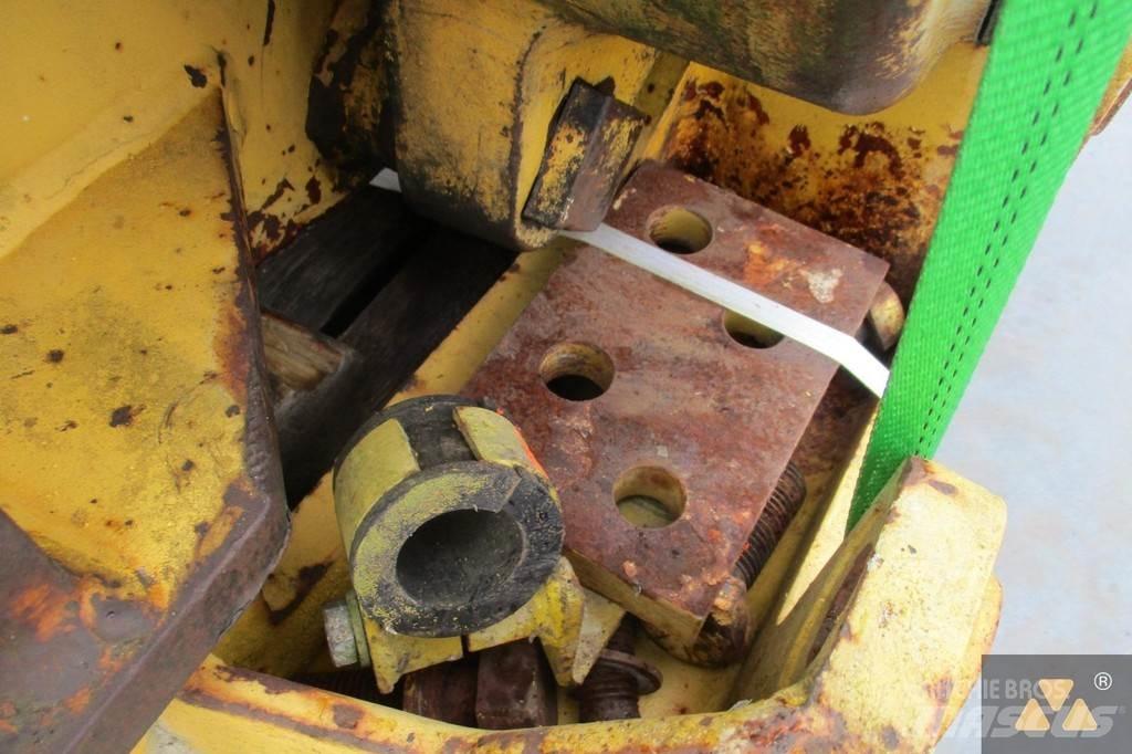 Carco 70A-PSC Други компоненти