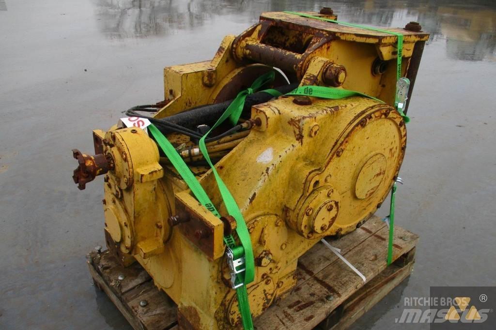 Carco 70A-PSC Други компоненти