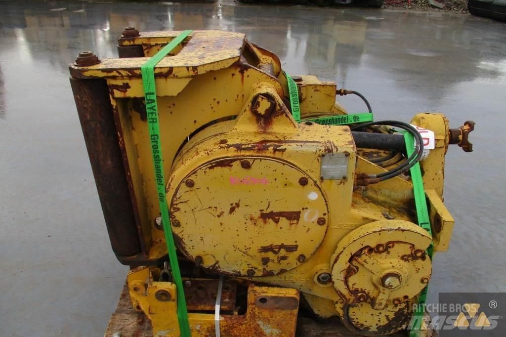 Carco 70A-PSC Други компоненти