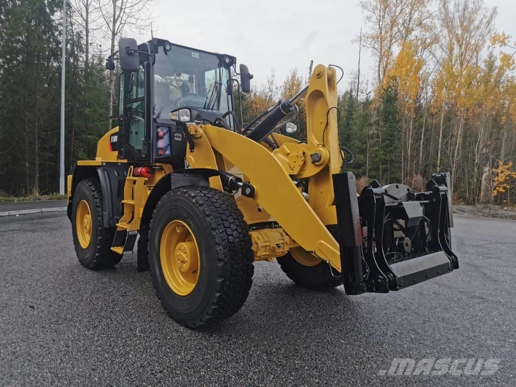 CAT 918 M Колесни товарачи