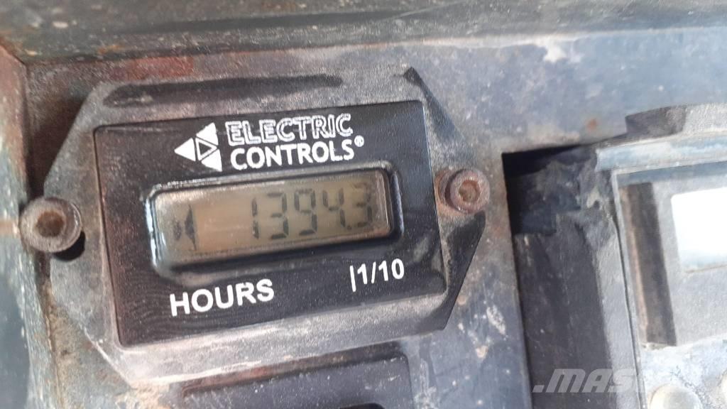 Mz Imer MZ-1500-HDA Странични самосвали