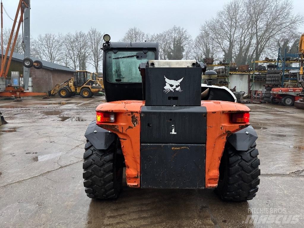 Bobcat T 35.105 L Телескопични товарачи