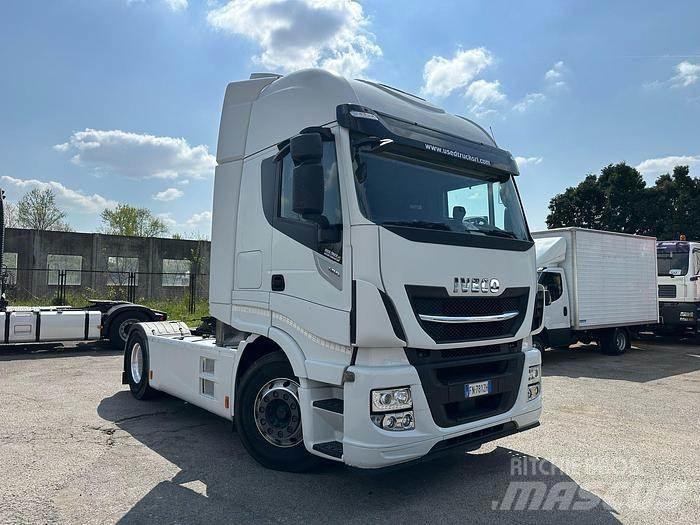 Iveco AS440E48 Влекачи
