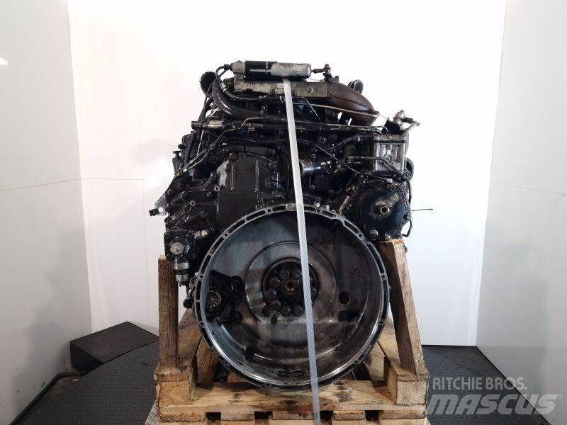 Scania DC930 C01 Двигатели