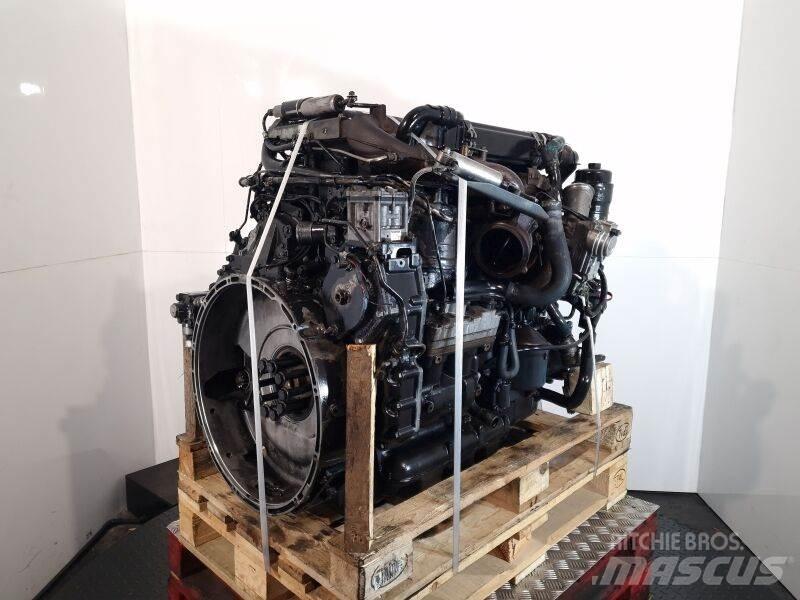Scania DC930 C01 Двигатели