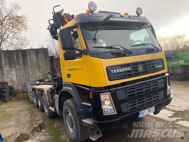 Terberg FM1950 Автофургони