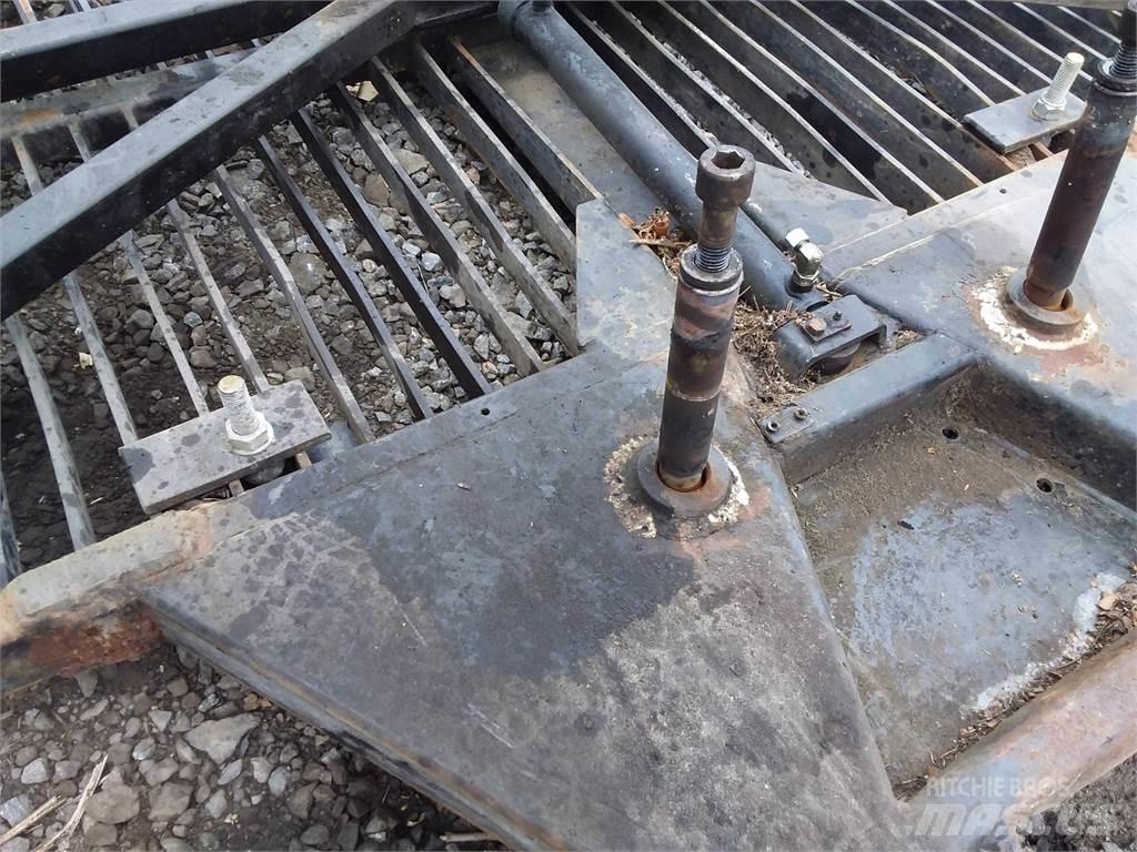 Valmet 860.3 Други компоненти