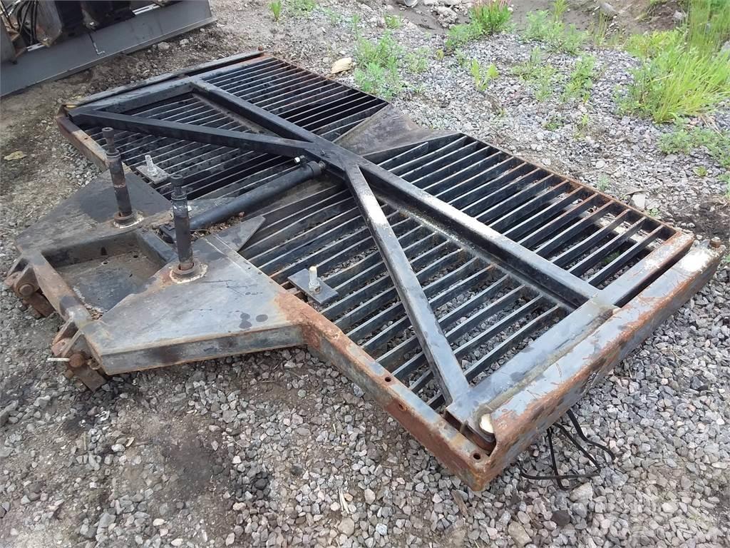 Valmet 860.3 Други компоненти