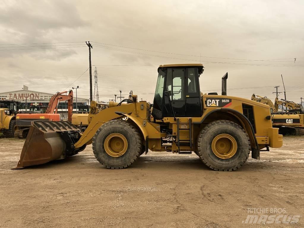 CAT 962 H Колесни товарачи