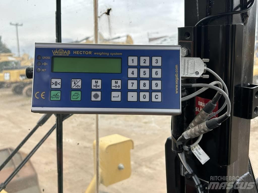 CAT 962 H Колесни товарачи