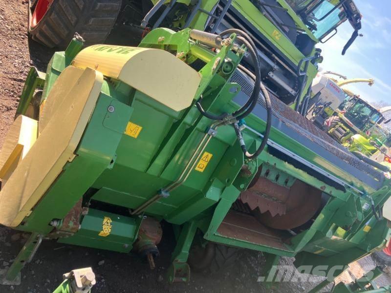 Krone BIG X 500 Самоходни фуражири