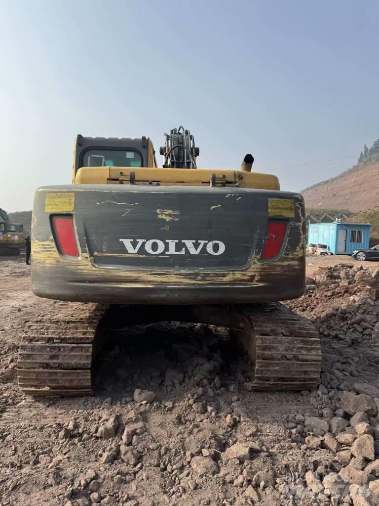 Volvo EC140B Верижен екскаватор