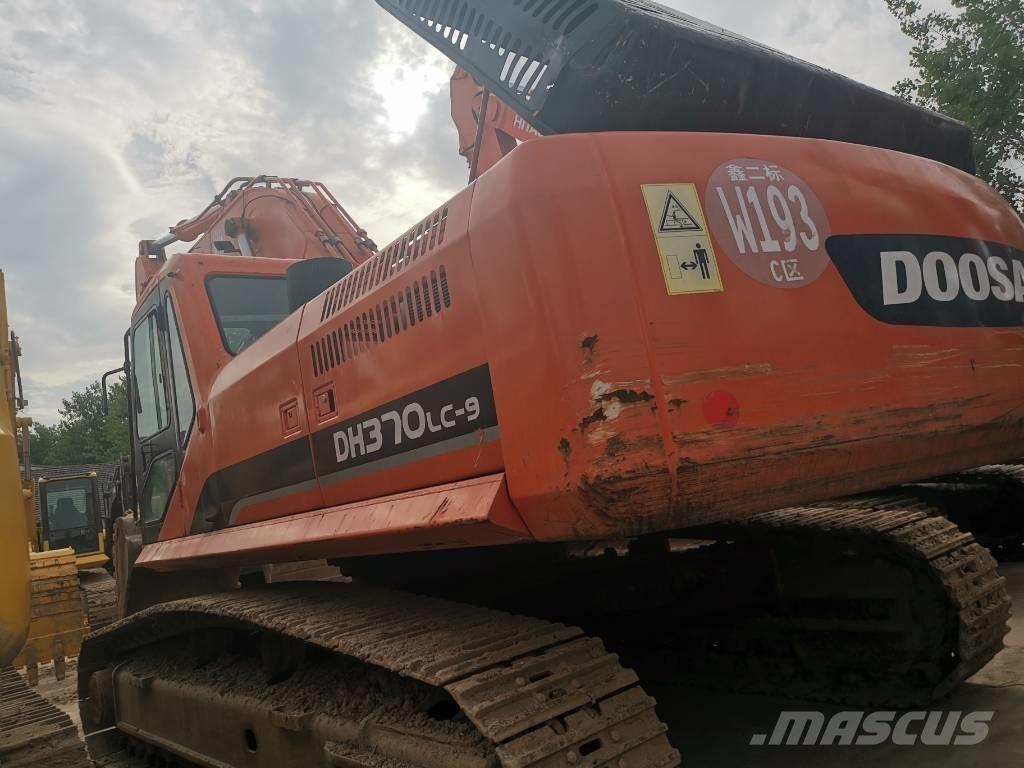 Doosan DH 370 LC-7 Верижен екскаватор