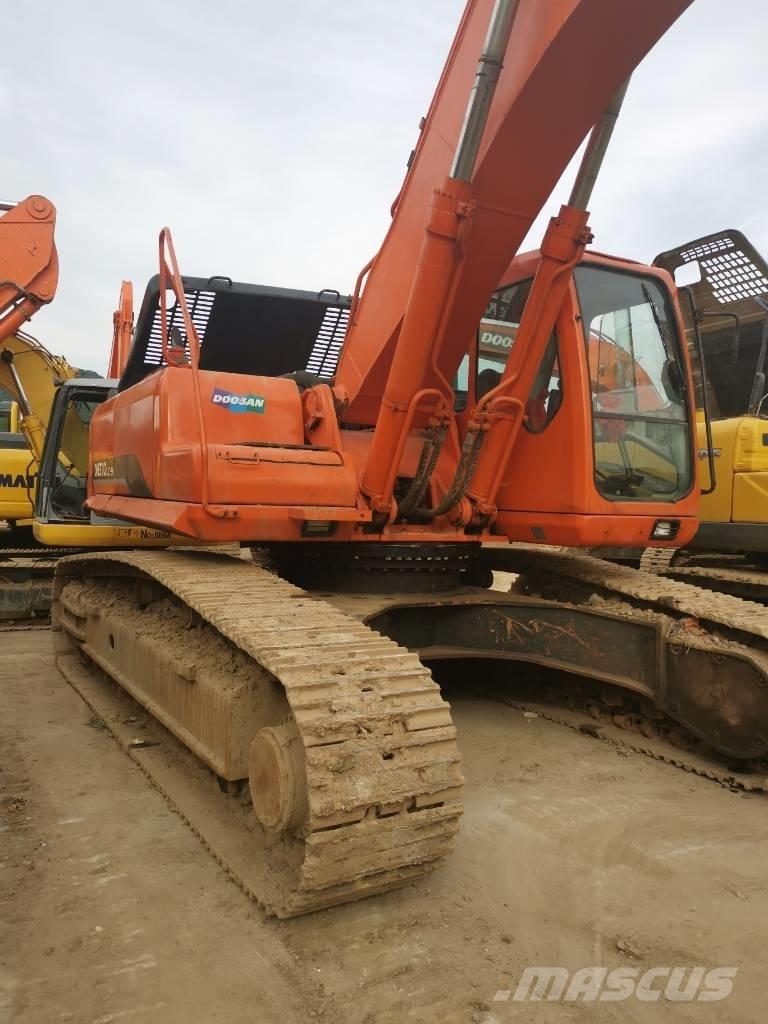 Doosan DH 370 LC-7 Верижен екскаватор