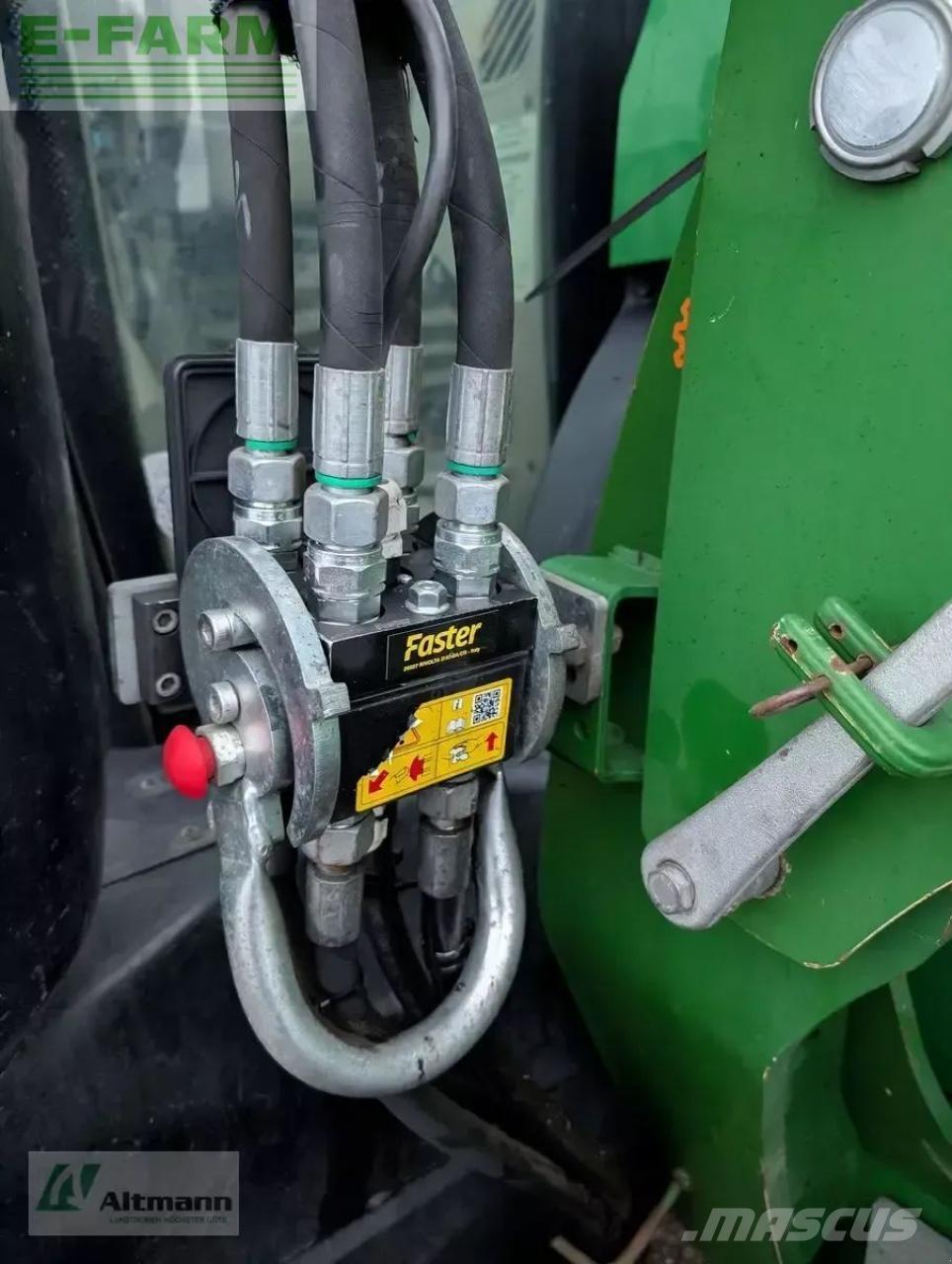 John Deere 6130r Трактори