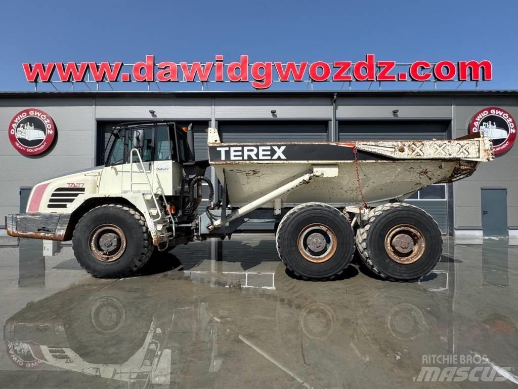 Terex TA 27 Дъмпери/моторни превозни средства