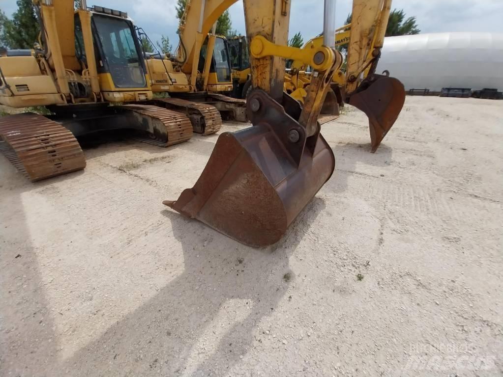 Komatsu PC 240 LC-8 Верижен екскаватор