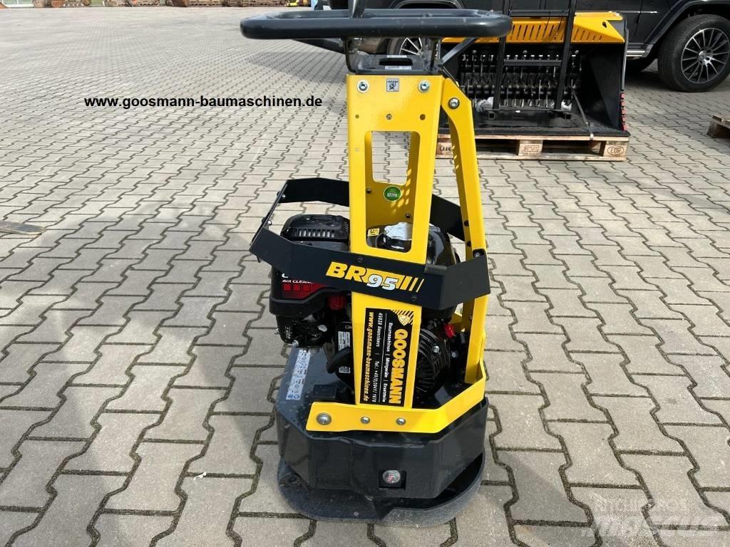 Bomag BR 95 Пробки