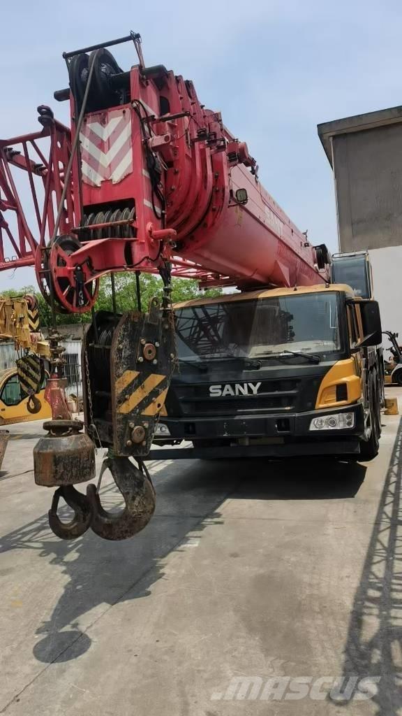 Sany STC 800 T5 Всъдеходни кранове