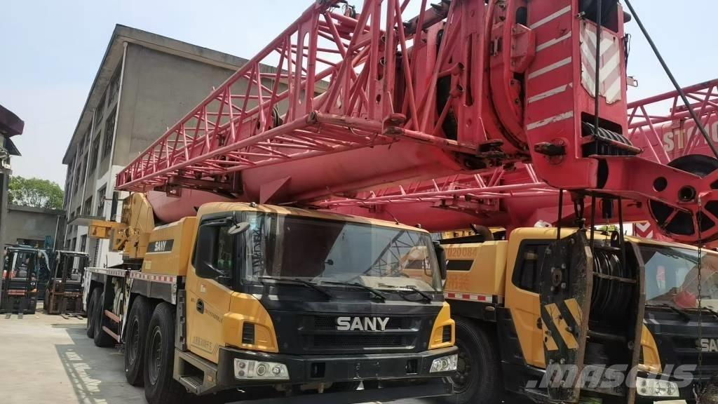 Sany STC 800 T5 Всъдеходни кранове
