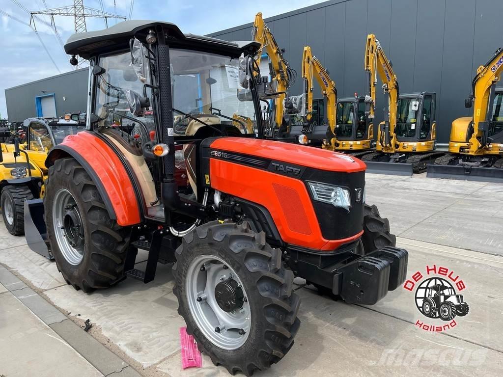 Tafe 6515 4wd. Трактори