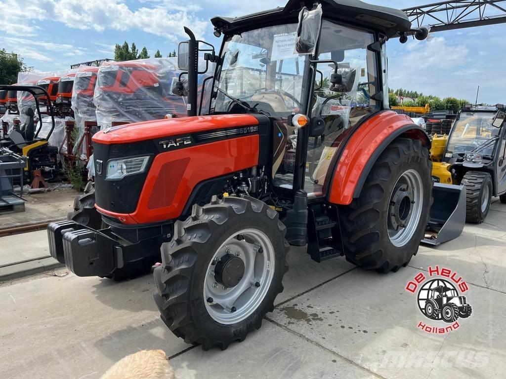 Tafe 6515 4wd. Трактори