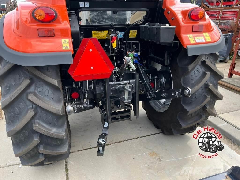 Tafe 6515 4wd. Трактори