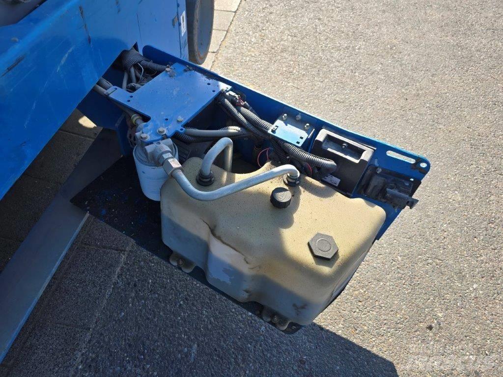 Genie GS 3232 Ножични работни платформи