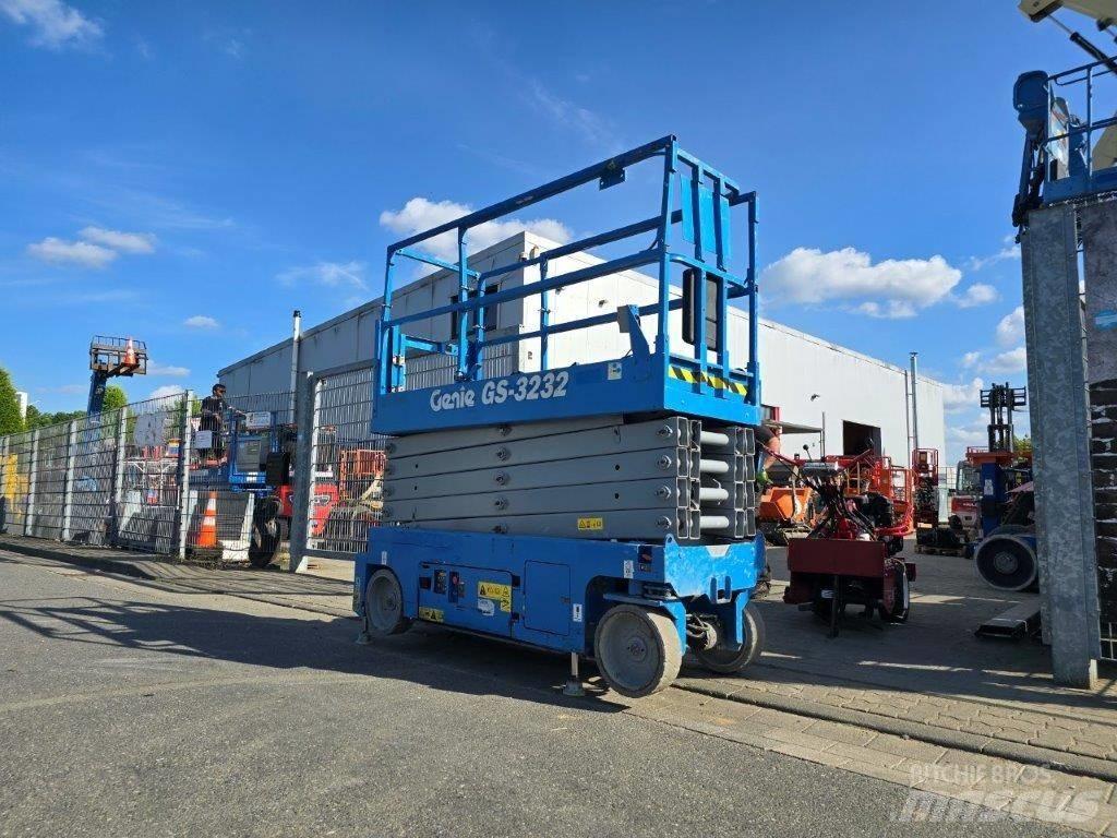 Genie GS 3232 Ножични работни платформи