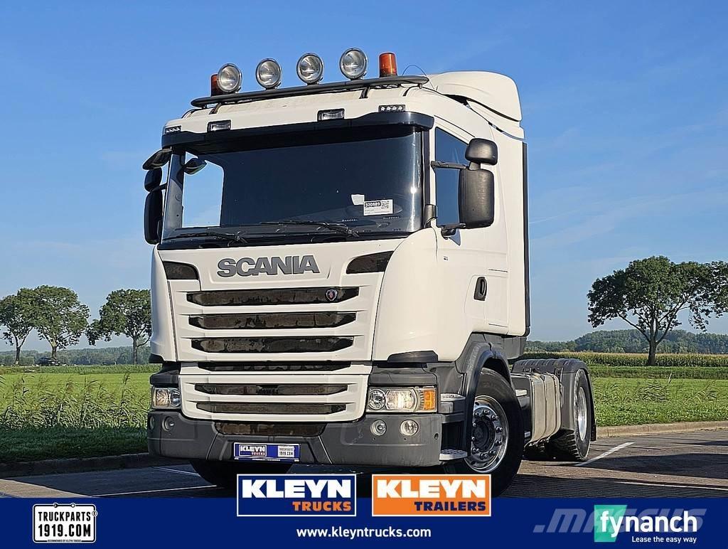 Scania G480 Влекачи