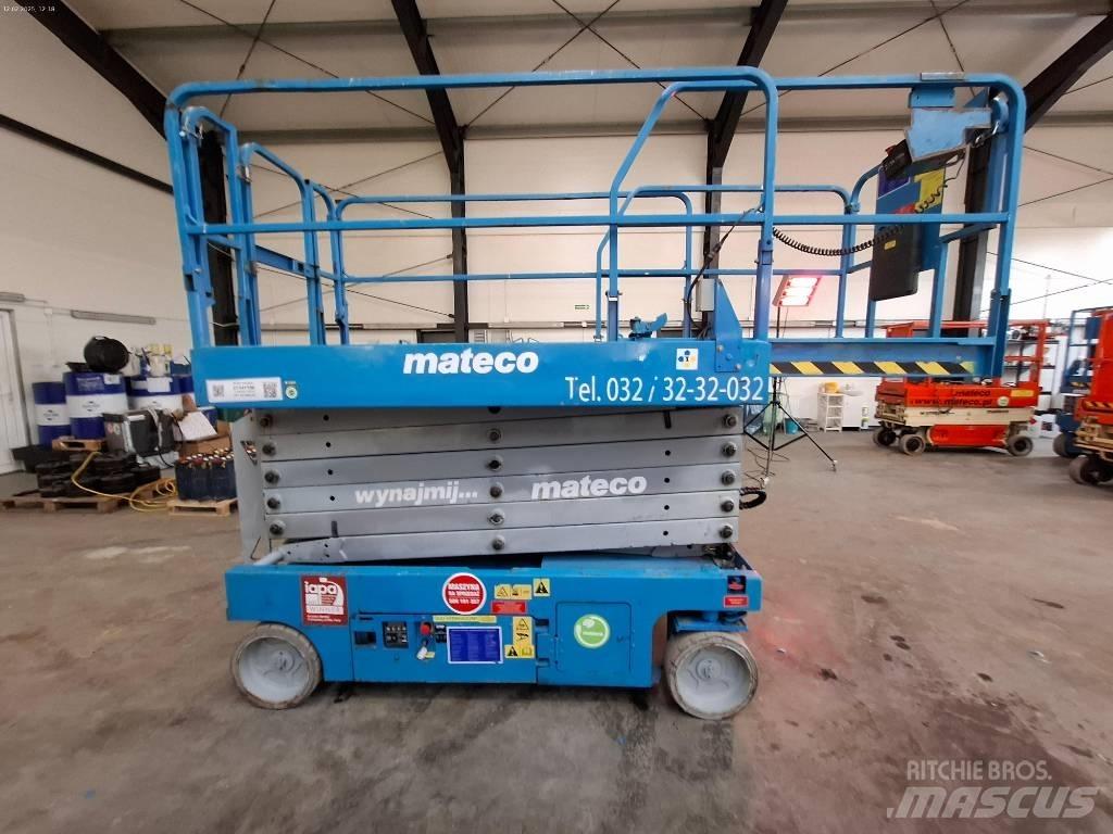 Genie GS 4047 Ножични работни платформи