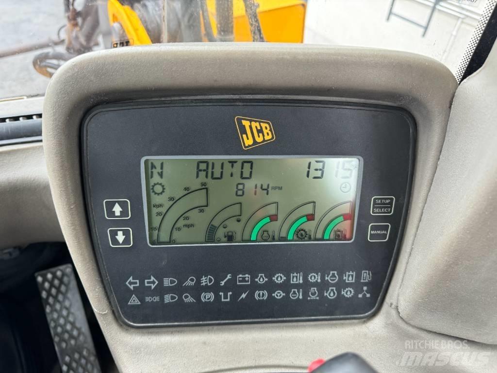 JCB 416 HT Колесни товарачи