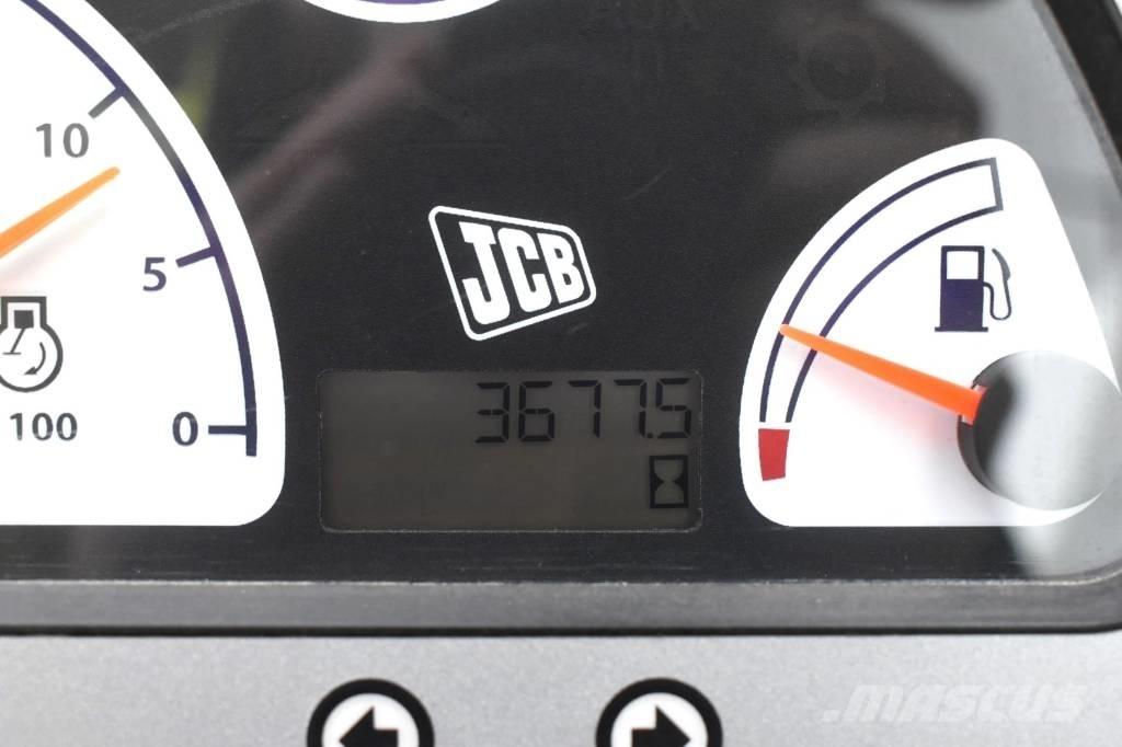 JCB 535-140 Телескопични товарачи